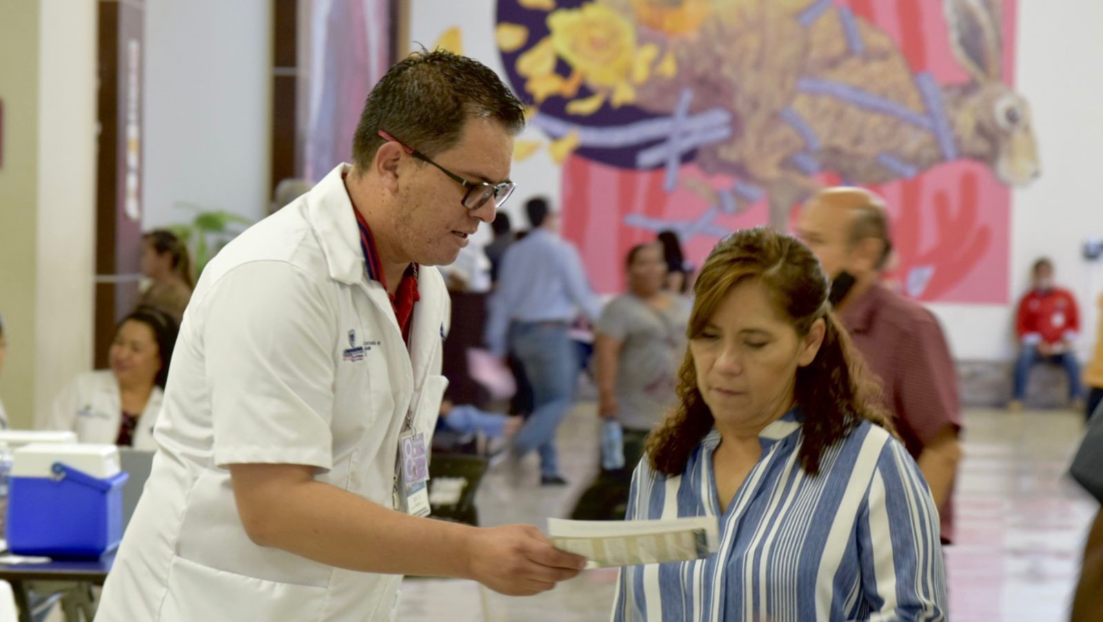 Arranca Estado la Primera Jornada de Salud Pública en Juárez Portal Gubernamental del Estado